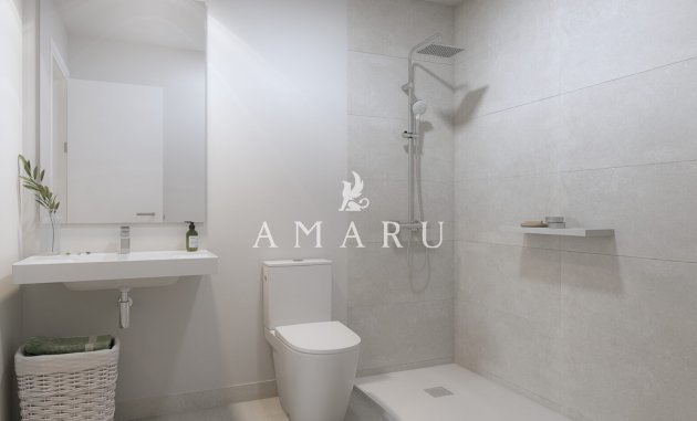 Nouvelle construction - Apartment -
Casares