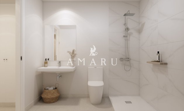 Nouvelle construction - Apartment -
Casares