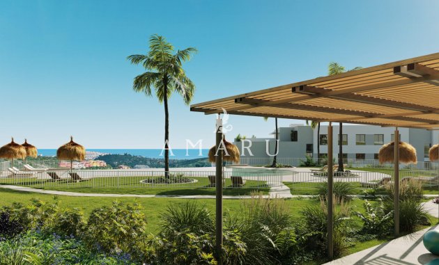 Nouvelle construction - Apartment -
Casares