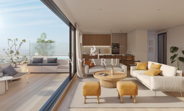 New Build - ground-floor -
Las Lagunas de Mijas