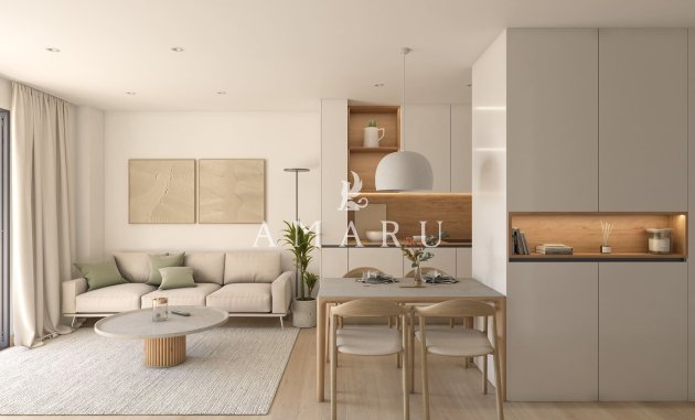 New Build - ground-floor -
Las Lagunas de Mijas