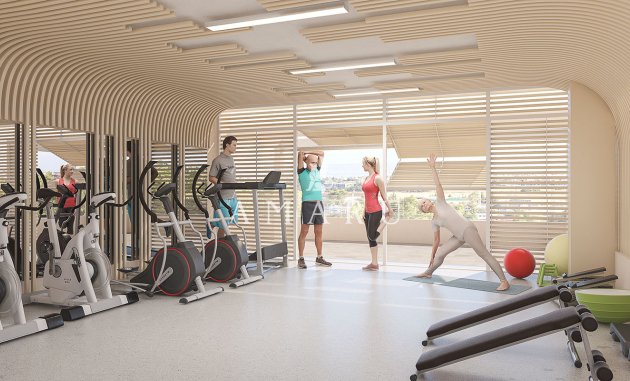 New Build - Apartment -
Marbella