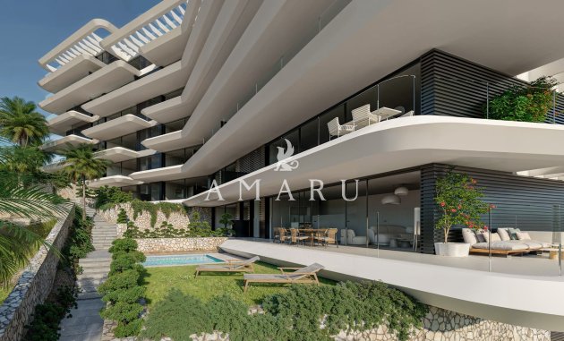 Nieuwbouw Woningen - Apartment -
Estepona