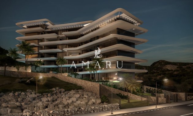 Nieuwbouw Woningen - Apartment -
Estepona