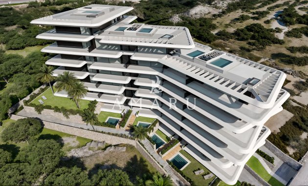 Nieuwbouw Woningen - Apartment -
Estepona