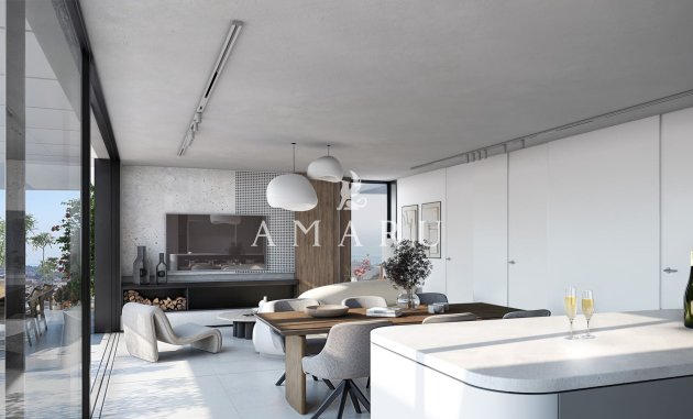 Nieuwbouw Woningen - Apartment -
Estepona