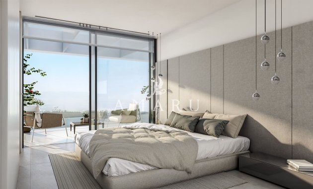 Nieuwbouw Woningen - Apartment -
Estepona