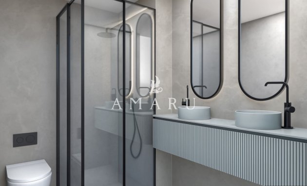 Nieuwbouw Woningen - Apartment -
Estepona