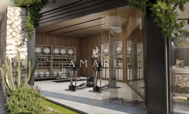 Nieuwbouw Woningen - Apartment -
Estepona