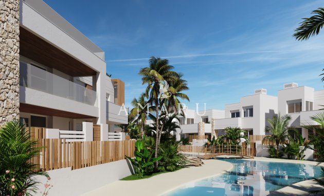 New Build - low-bungalow -
San Juan de los Terreros - San Juan De Los Terreros