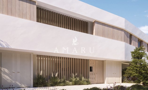 New Build - ground-floor -
Marbella