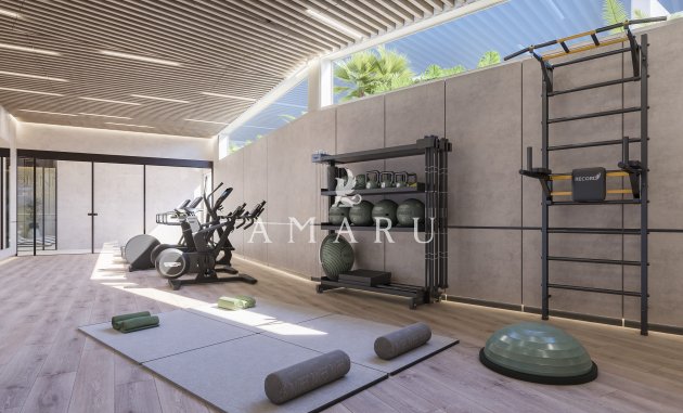 Nieuwbouw Woningen - Penthouse -
Marbella