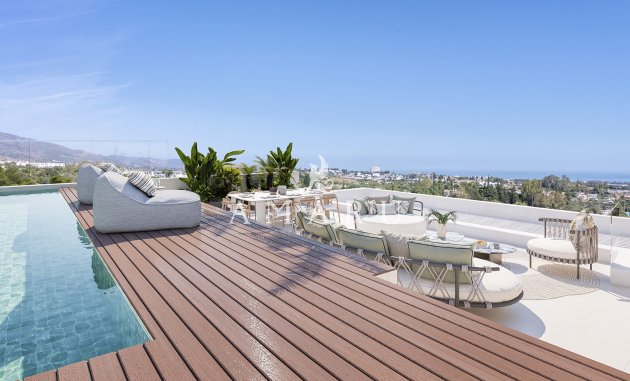 New Build - Apartment -
Marbella
