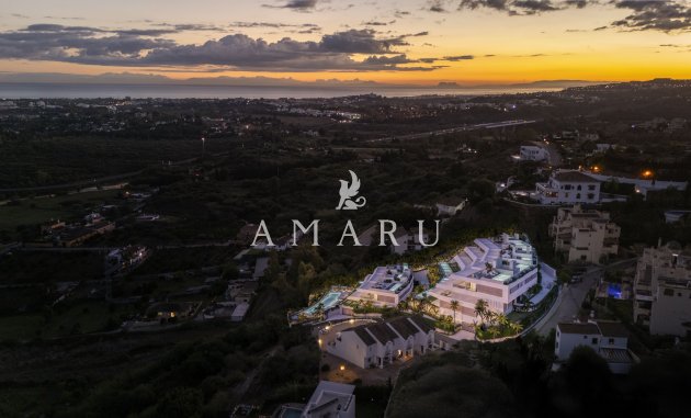 New Build - Apartment -
Marbella