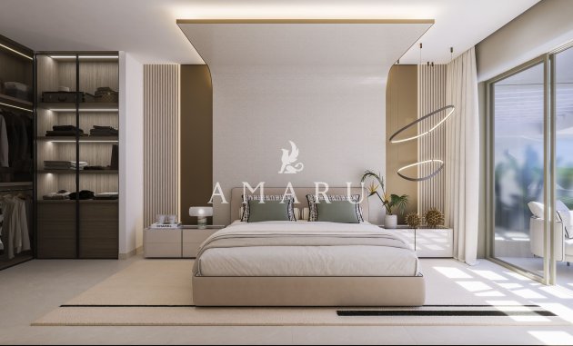 New Build - Apartment -
Marbella