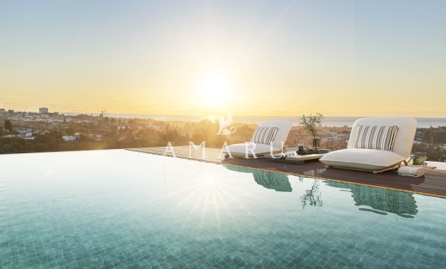 New Build - Apartment -
Marbella