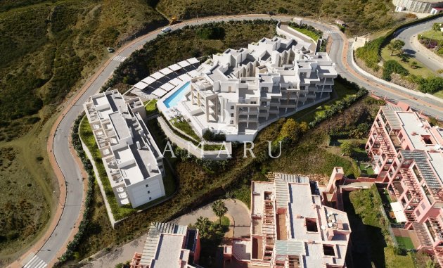 Nouvelle construction - Apartment -
Las Lagunas de Mijas