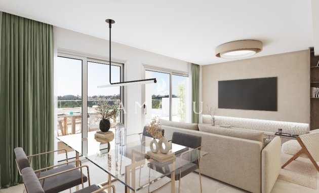 Nouvelle construction - Apartment -
Las Lagunas de Mijas