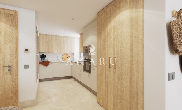 Nouvelle construction - Apartment -
Las Lagunas de Mijas