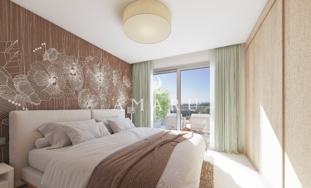Nouvelle construction - Apartment -
Las Lagunas de Mijas