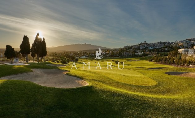 Nouvelle construction - Apartment -
Las Lagunas de Mijas