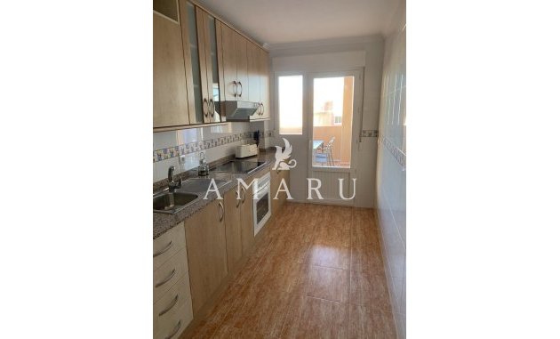 Nieuwbouw Woningen - Apartment -
La Manga del Mar Menor - La Manga