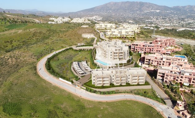 Nieuwbouw Woningen - Penthouse -
Las Lagunas de Mijas