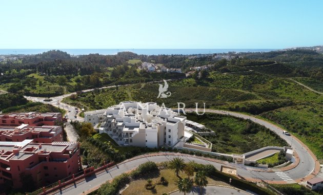 Nieuwbouw Woningen - Penthouse -
Las Lagunas de Mijas