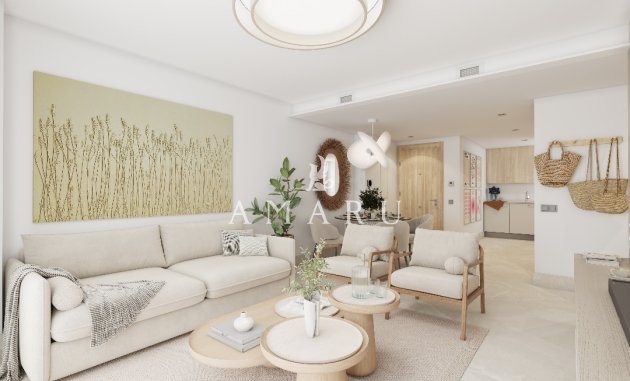 Nieuwbouw Woningen - Penthouse -
Las Lagunas de Mijas