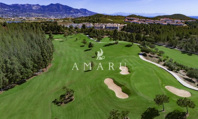 Nieuwbouw Woningen - Penthouse -
Las Lagunas de Mijas