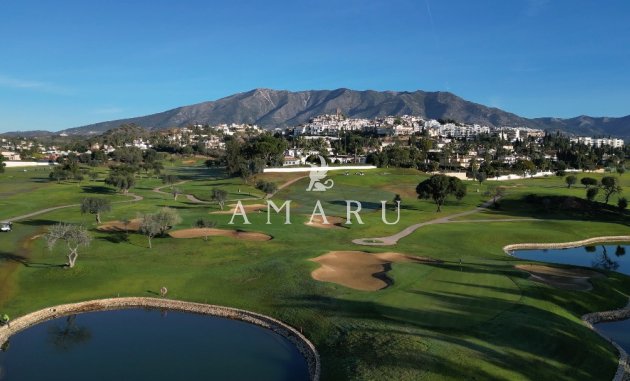 Nieuwbouw Woningen - Penthouse -
Las Lagunas de Mijas