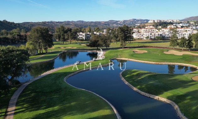 Nieuwbouw Woningen - Penthouse -
Las Lagunas de Mijas