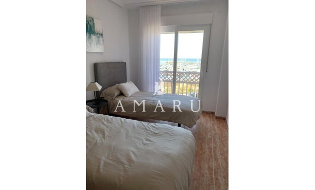 Nieuwbouw Woningen - Apartment -
La Manga del Mar Menor - La Manga