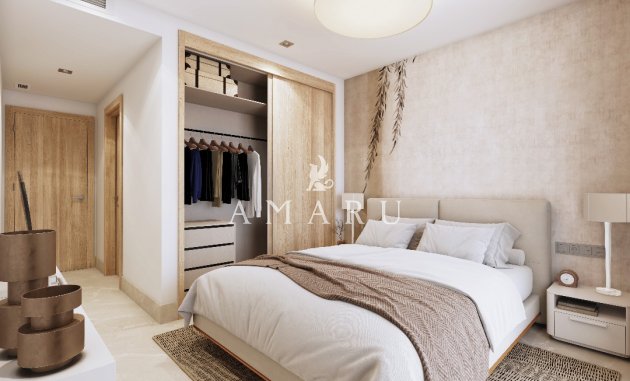 Nieuwbouw Woningen - Penthouse -
Las Lagunas de Mijas