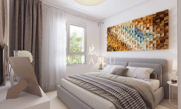 Nieuwbouw Woningen - Penthouse -
Las Lagunas de Mijas