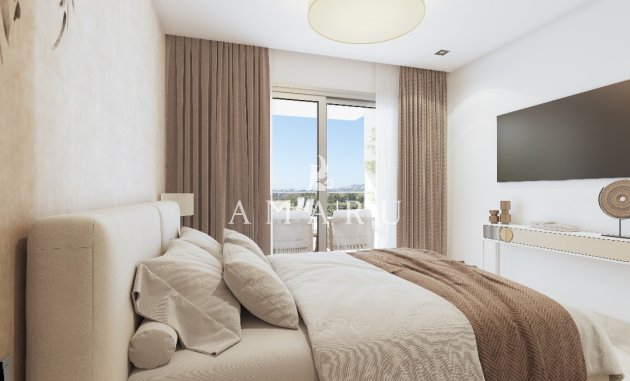 Nieuwbouw Woningen - Penthouse -
Las Lagunas de Mijas