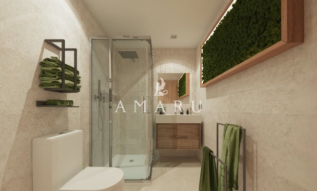 Nieuwbouw Woningen - Penthouse -
Las Lagunas de Mijas