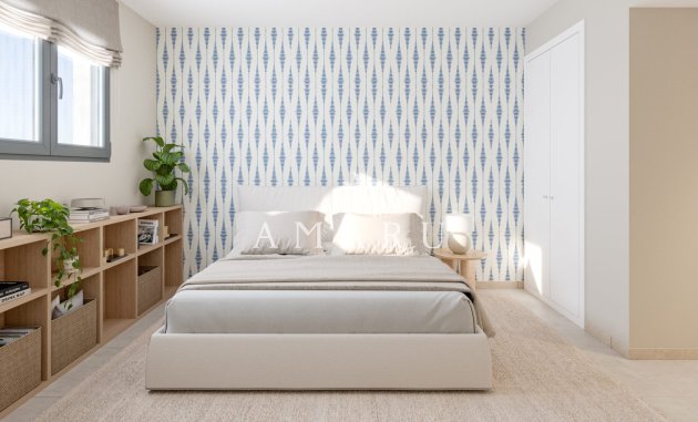 Nieuwbouw Woningen - ground-floor -
Las Lagunas de Mijas