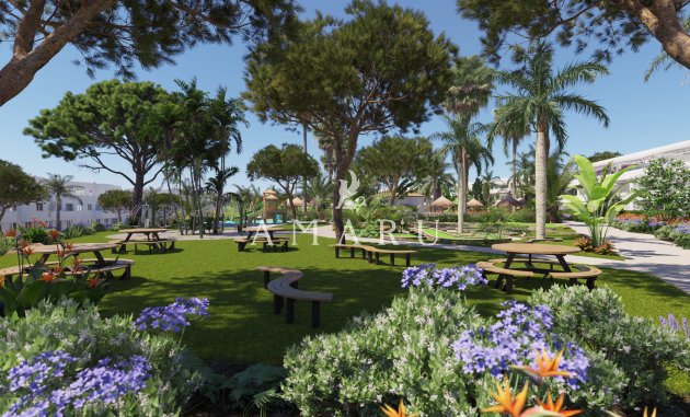 Nouvelle construction - ground-floor -
La Alcaidesa