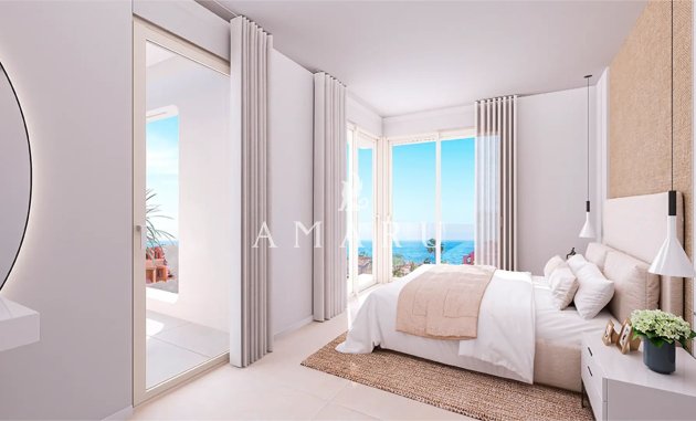 Nieuwbouw Woningen - ground-floor -
Estepona