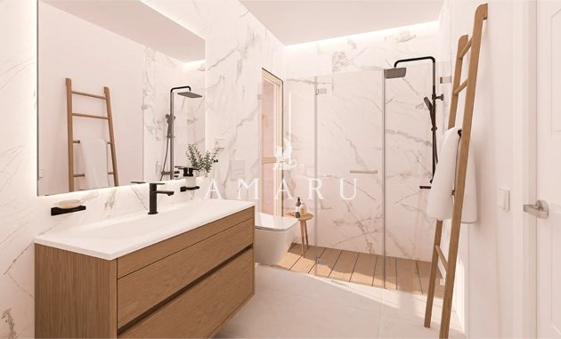 Nieuwbouw Woningen - ground-floor -
Estepona