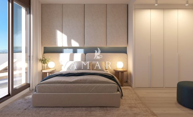 Nieuwbouw Woningen - ground-floor -
Las Lagunas de Mijas