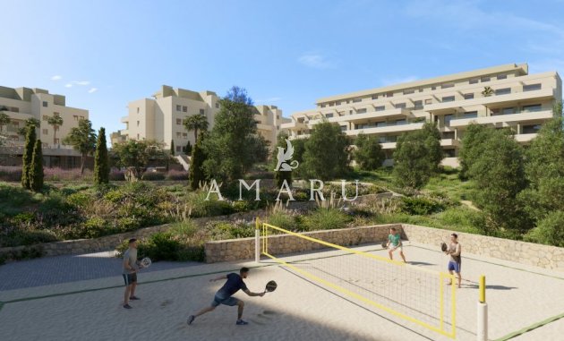 New Build - Apartment -
Las Lagunas de Mijas