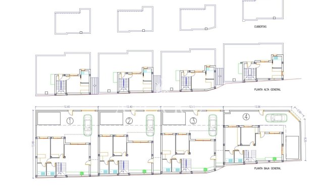 Nieuwbouw Woningen - Villa -
San Pedro del Pinatar - Las Esperanzas