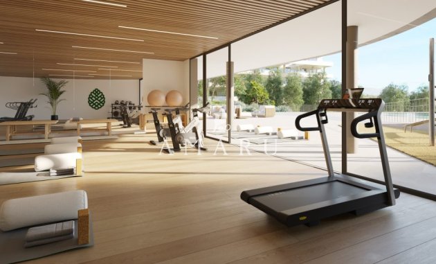 Nouvelle construction - Attique -
Las Lagunas de Mijas