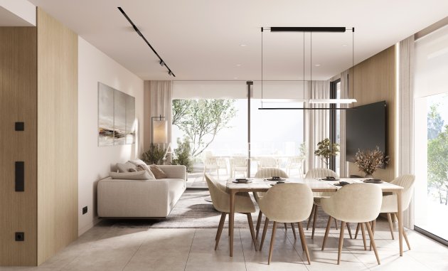 New Build - Apartment -
Estepona