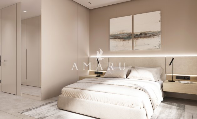 New Build - Apartment -
Estepona