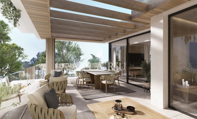 New Build - Apartment -
Estepona