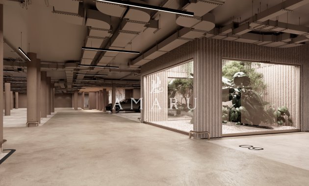 Nouvelle construction - ground-floor -
Estepona