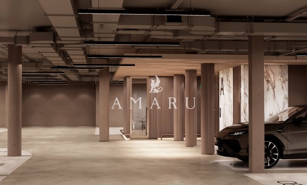 Nouvelle construction - Apartment -
Estepona